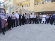 ببینید| گامی دیگر در تامین مسکن سیستان و بلوچستان؛ تخصیص۵۶ واحد مسکونی ستاد اجرایی در زاهدان