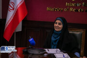 ببینید|آغاز عملیات ریل گذاری راه آهن کرمانشاه-خسروی با دستور وزیر راه و شهرسازی
