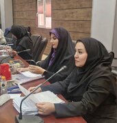 ببینید | برگزاری میز خدمت در اداره کل راه و شهرسازی بوشهر به مناسبت سفر استانی وزیر راه و شهرسازی