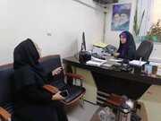 ببینید | برگزاری میز خدمت در اداره کل راه و شهرسازی بوشهر به مناسبت سفر استانی وزیر راه و شهرسازی