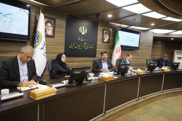 جلسه شورای تامین مسکن آذربایجان‌غربی