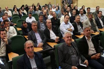 ببینید| مراسم گرامیداشت هفته دفاع مقدس در اداره کل راهداری و حمل و نقل جاده ای آذربایجان شرقی