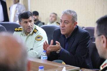 تامین اراضی موردنیاز برای احداث ستاد فرماندهی انتظامی آذربایجان‌غربی