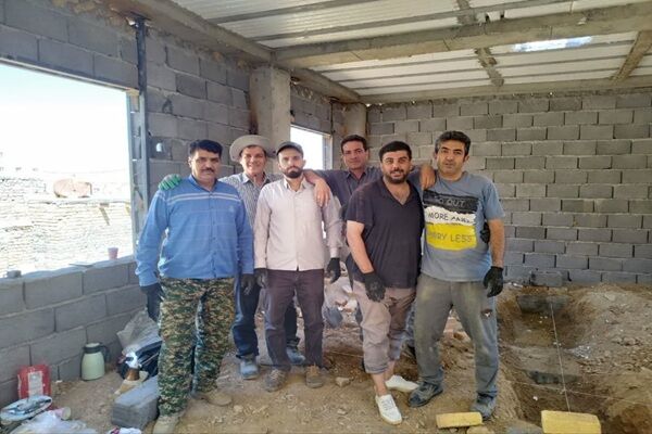اردوی جهادی کارکنان بسیجی اداره کل راهداری و حمل و نقل جاده‌ای استان مرکزی برگزار شد