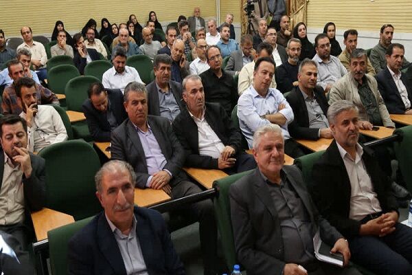 ببینید| مراسم گرامیداشت هفته دفاع مقدس در اداره کل راهداری و حمل و نقل جاده ای آذربایجان شرقی