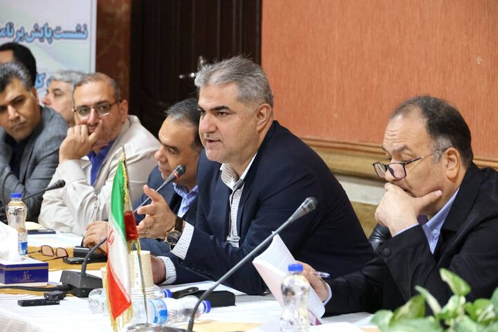 استانها موظف به اجرای کامل تعهدات درآمدی برای تامین مسکن هستند/ اولویت مولدسازی اراضی ساخت مسکن است نبیان