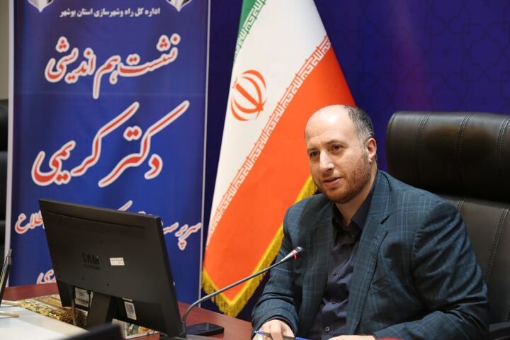 برگزاری نشست هم‌اندیشی سرپرست مرکز ارتباطات و اطلاع رسانی وزارت راه و شهرسازی با اصحاب رسانه در بوشهر