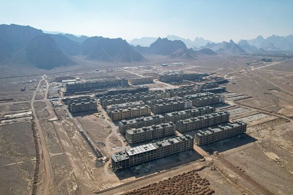 شتاب دو برابری پیشرفت فیزیکی واحدهای نهضت ملی مسکن در شهرهای جدید  نهضت ملی