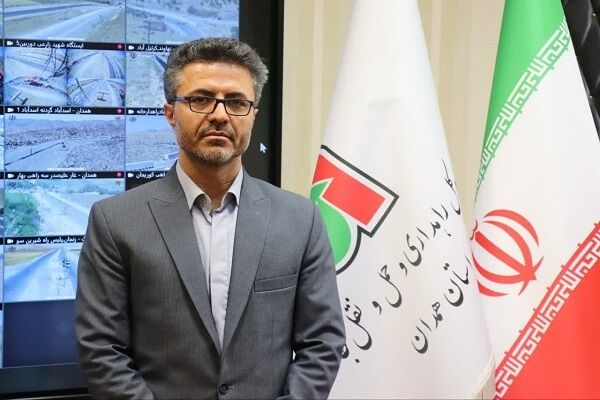 کاهش 11 دصدیتلفات جاده ای