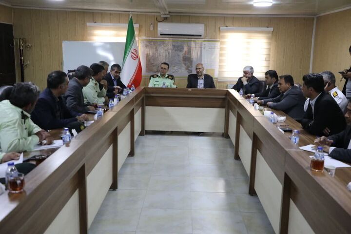 تامین اراضی موردنیاز برای احداث ستاد فرماندهی انتظامی آذربایجان‌غربی
