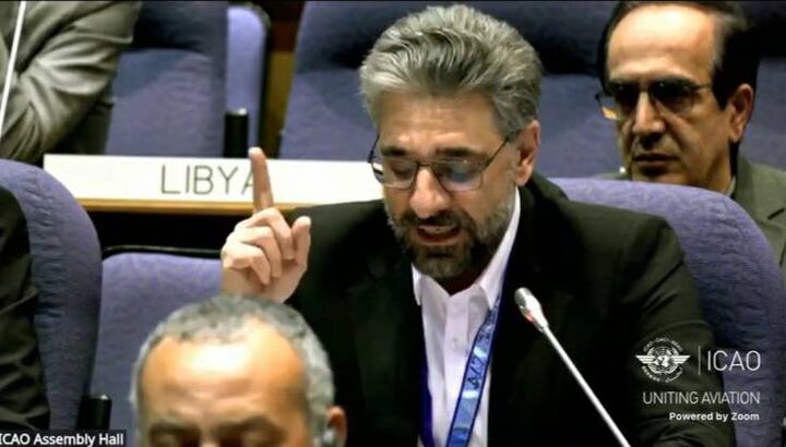 جمهوری اسلامی ایران خواستار بازخواست رژیم اشغالگر صهیونیستی در اجلاس بین المللی ایکائو