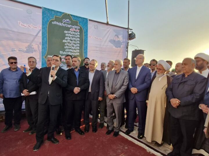 نقش کلیدی راه آهن کرمانشاه - خسروی در مبادلات اقتصادی، گردشگری و تسهیل تردد زائران کربلا