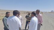 ببینید| تداوم بازدید های مدیر کل راه و شهرسازی سیستان و بلوچستان از عملیات احداث بزرگراه زاهدان - خاش(2)