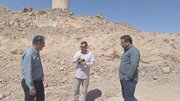 ببینید| تداوم بازدید های مدیر کل راه و شهرسازی سیستان و بلوچستان از عملیات احداث بزرگراه زاهدان - خاش(2)