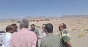 ببینید| تداوم بازدید های مدیر کل راه و شهرسازی سیستان و بلوچستان از عملیات احداث بزرگراه زاهدان - خاش(2)