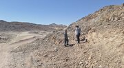 ببینید| تداوم بازدید های مدیر کل راه و شهرسازی سیستان و بلوچستان از عملیات احداث بزرگراه زاهدان - خاش(2)