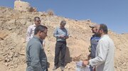 ببینید| تداوم بازدید های مدیر کل راه و شهرسازی سیستان و بلوچستان از عملیات احداث بزرگراه زاهدان - خاش(2)