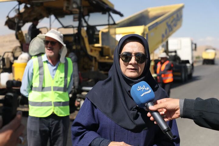 رییس مرکز تحقیقات راه، مسکن و شهرسازی وزارت راه و شهرسازی