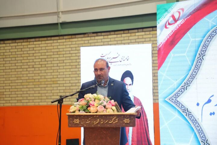 سهند، دیگر شهر خوابگاهی نیست/۷۴ درصد فاز۵ به خدمات پشتیبانی شهری اختصاص دارد