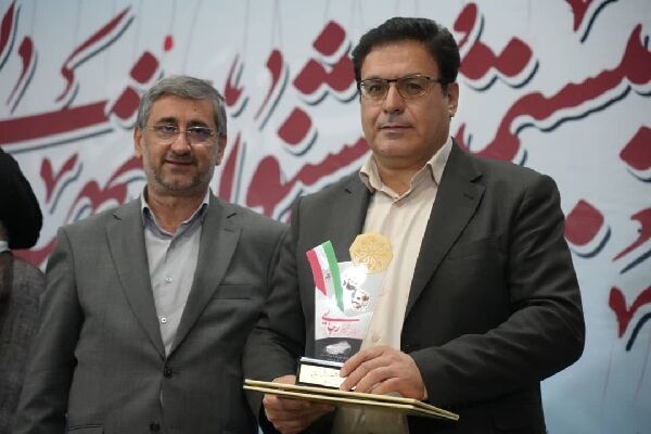 کسب ۳ عنوان برتر اداره کل راهداری استان لرستان در جشنواره شهید رجایی امرایی