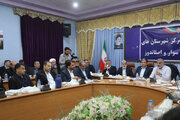 ببینید: بازدید سید عبدالله ارجائی معاون برنامهریزی و مدیریت منابع وزارت راه و شهرسازی با همراهی مدیرکل راه و شهرسازی استان اردبیل از پروژههای حوزه راه و شهرسازی شهرستان پارسآباد