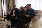 تجلیل از فرزندان شهدا