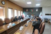 تجلیل از فرزندان شهدا