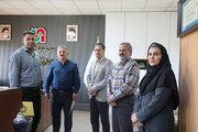 تجلیل از فرزندان شهدا