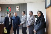 تجلیل از فرزندان شهدا