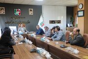 تجلیل از فرزندان شهدا