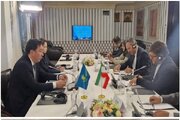 توافق ایران و قزاقستان برای توسعه ترانزیت ریل‌پایه و رفع موانع ترانزیتی