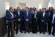 ببینید | بازدید وزیر راه و شهرسازی از مجتمع بندری بوشهر 