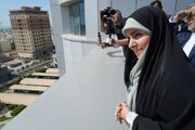 ببینید | بازدید وزیر راه و شهرسازی از مجتمع بندری بوشهر 