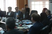 ببینید | نشست وزیر راه و شهرسازی با مجمع نمایندگان مجلس استان بوشهر