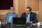ببینید | نشست وزیر راه و شهرسازی با مجمع نمایندگان مجلس استان بوشهر