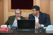 ببینید | نشست وزیر راه و شهرسازی با مجمع نمایندگان مجلس استان بوشهر