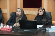 ببینید | نشست وزیر راه و شهرسازی با بانوان نخبه استان بوشهر