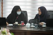 ببینید | نشست وزیر راه و شهرسازی با بانوان نخبه استان بوشهر