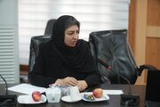 ببینید | نشست وزیر راه و شهرسازی با بانوان نخبه استان بوشهر