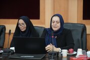 ببینید | نشست وزیر راه و شهرسازی با بانوان نخبه استان بوشهر