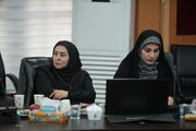 ببینید | نشست وزیر راه و شهرسازی با بانوان نخبه استان بوشهر