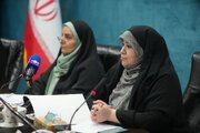 ببینید | نشست وزیر راه و شهرسازی با بانوان نخبه استان بوشهر