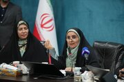 ببینید | نشست وزیر راه و شهرسازی با بانوان نخبه استان بوشهر