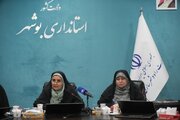 ببینید | نشست وزیر راه و شهرسازی با بانوان نخبه استان بوشهر