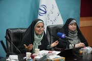 ببینید | نشست وزیر راه و شهرسازی با بانوان نخبه استان بوشهر