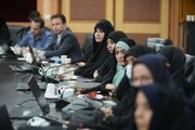 ببینید | نشست وزیر راه و شهرسازی با بانوان نخبه استان بوشهر