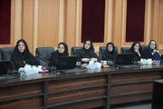 ببینید | نشست وزیر راه و شهرسازی با بانوان نخبه استان بوشهر