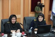 ببینید | نشست وزیر راه و شهرسازی با بانوان نخبه استان بوشهر