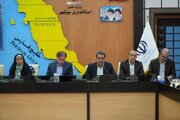 ببینید | نشست شورای برنامه‌ریزی و توسعه استان بوشهر با حضور وزیر راه و شهرسازی