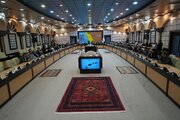 ببینید | نشست شورای برنامه‌ریزی و توسعه استان بوشهر با حضور وزیر راه و شهرسازی